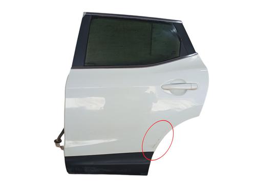 Used Left rear door NISSAN QASHQAI II (J11, J11_) 1.5 dCi (110 hp) 29826939
