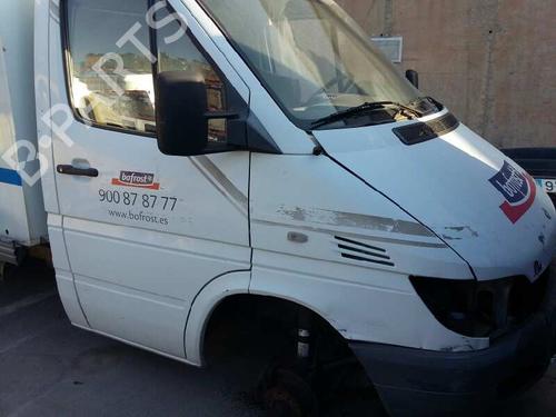 Instrument cluster MERCEDES-BENZ SPRINTER 3-t Van (B903)  | BP5800384C47 