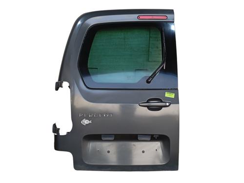 Used Left rear door PEUGEOT PARTNER Tepee 1.6 BlueHDi 100 (100 hp) 30837984
