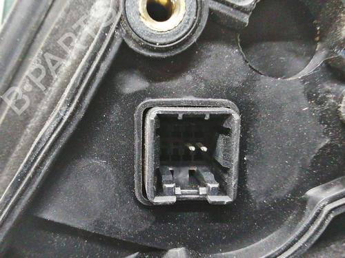 Right mirror HYUNDAI SONATA IV (EF) 2.0 16V | BP16561924C27 