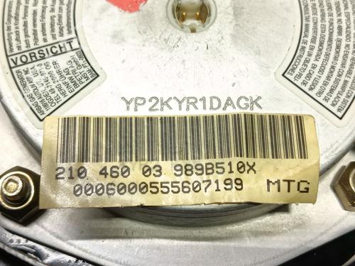 Driver airbag MERCEDES-BENZ E-CLASS (W210) E 320 CDI (210.026) | BP21849299C9 