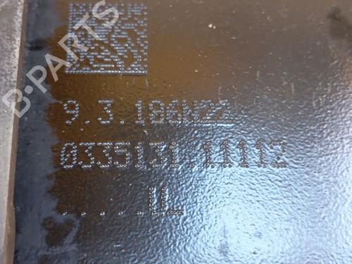 Rear axle RENAULT CAPTUR II (HF_) TCe 140 (HFN0) | BP33465725M2 - Image 6