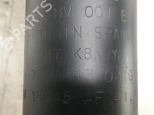Right front shock absorber FORD GALAXY I (WGR)  | BP13574768M17 