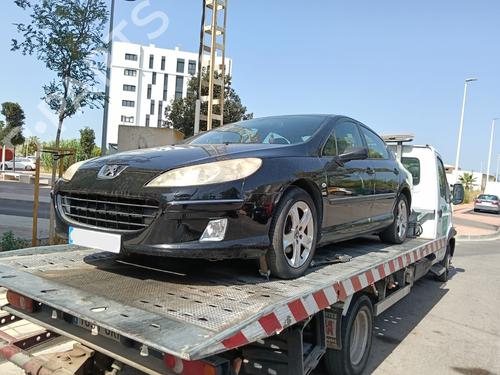 Used Parts PEUGEOT 407 (6D_) 2.0 HDi 135 (6DRHRH, 6DRHRE, 6DRHRG, 6DRHRJ) 4897374