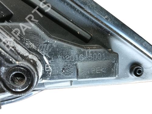 Left mirror LAND ROVER RANGE ROVER EVOQUE (L538)  | BP29432756C26 