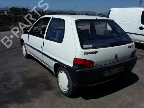 Instrument cluster PEUGEOT 106 I (1A, 1C)  | BP5809556C47 