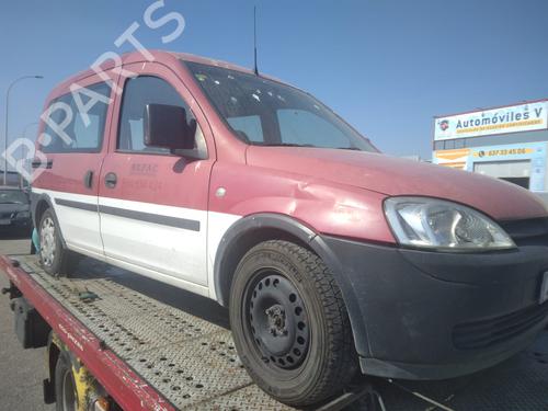 Generator OPEL COMBO Box Body/MPV  | BP12989459M7 