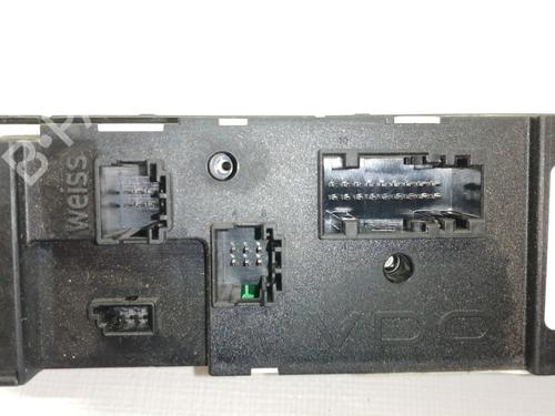 Climate control BMW 3 Compact (E46) 316 ti | BP6327116I5 