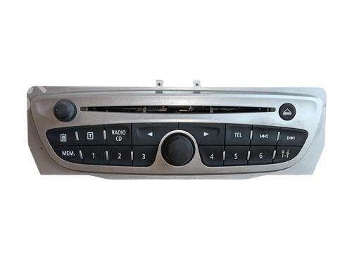 Used Radio RENAULT MEGANE III Hatchback (BZ0/1_, B3_) 1.6 16V (BZ1B, BZ1H) (110 hp) 28578609