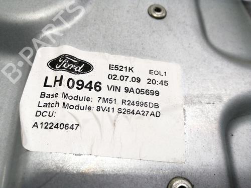 Rear left window mechanism FORD KUGA I 2.0 TDCi 4x4 | BP6283703C24 