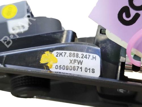 Left front window switch VW CADDY V Box Body/MPV (SBA, SBH) 2.0 TDi | BP39591533I27 - Image 5