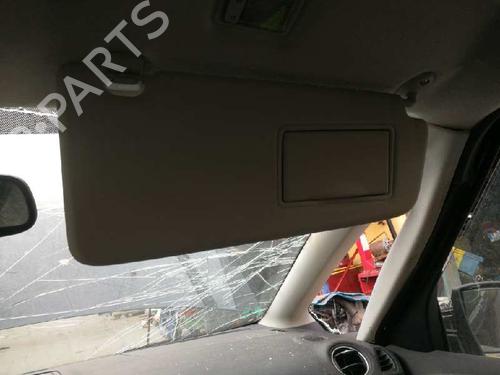 Right sun visor FORD S-MAX (WA6) 2.0 TDCi | BP6273109I2 