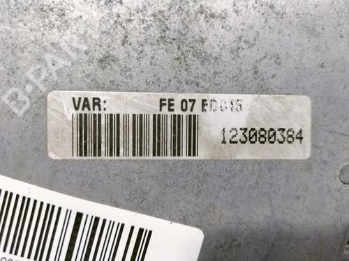 Engine control unit (ECU) MAZDA 6 Saloon (GH) 1.8 MZR | BP15766009M57 