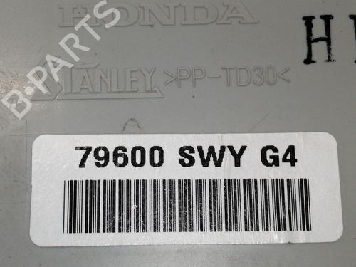 Climate control HONDA CR-V III (RE_)  | BP12179319I5