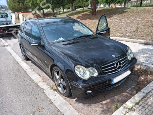 Used Parts MERCEDES-BENZ C-CLASS T-Model (S203) C 220 CDI (203.208) 5045014
