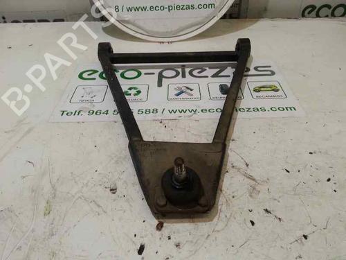 Left front suspension arm AIXAM 400 0.5 | BP12183227M12 
