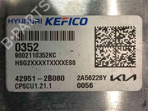 Electronic module KIA NIRO II (SG2) 1.6 GDi Plug-in Hybrid | BP36987688M83 - Image 3