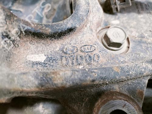 Right rear steering knuckle KIA SPORTAGE IV (QL, QLE)  | BP11336268M28 