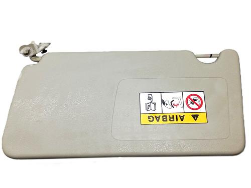 Right sun visor DACIA DOKKER MPV (KE_) 1.5 dCi (KEAJ, KEAH) | BP24127194I2 