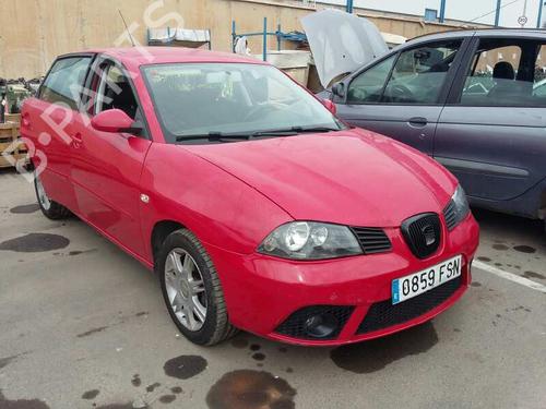 Driver airbag SEAT IBIZA III (6L1)  | BP5367214C9 