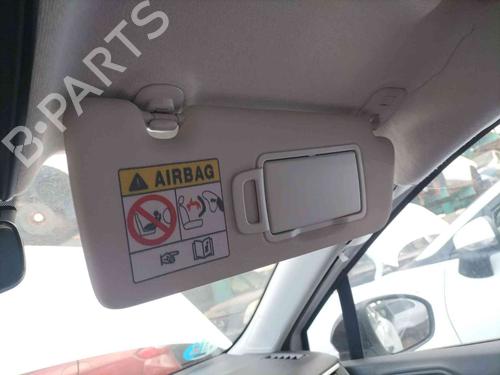 Right sun visor RENAULT CLIO V (B7_) 1.6 E-TECH 145 (B7MU) | BP36531459I2 - Image 3