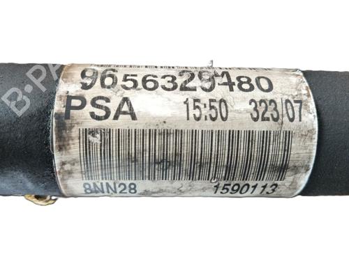 Right front driveshaft CITROËN C4 Picasso I MPV (UD_) 1.6 HDi | BP30966101M39