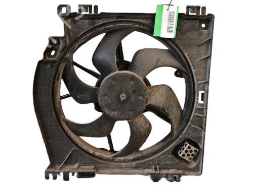 Used Radiator fan RENAULT CLIO III (BR0/1, CR0/1) [2005-2014]  6292260