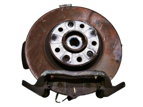 Used Left front steering knuckle PEUGEOT 407 (6D_) [2004-2011]  15767860