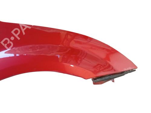 Right front fenders CITROËN C2 (JM_) 1.1 | BP30100461C42