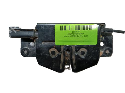 Panserlås KIA SPORTAGE IV (QL, QLE) 1.7 CRDi (116 hp) 31751764