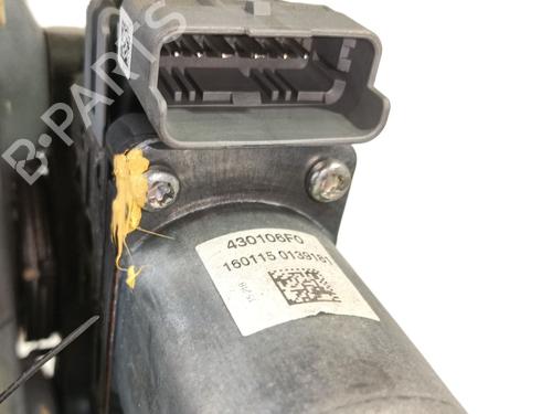 Front left window mechanism CITROËN C4 II (NC_) 1.6 BlueHDi 100 | BP31831672C22