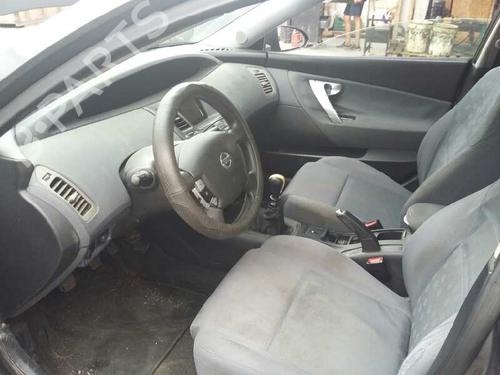 Alternator NISSAN PRIMERA (P12) 1.9 dCi | BP5800472M7 