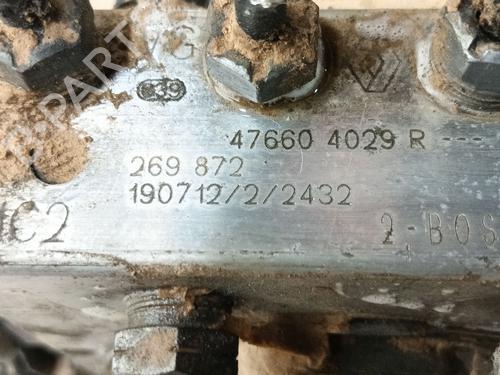 ABS pump RENAULT MASTER III Van (FV) 2.3 dCi 130 FWD (FV0M, FV0Y, FV0J, FV02, FV03) | BP29500551M43 
