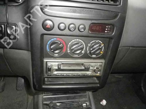 Driveshaft KIA SPORTAGE SUV (K00) 2.0 TD 4WD | BP8735935M37 
