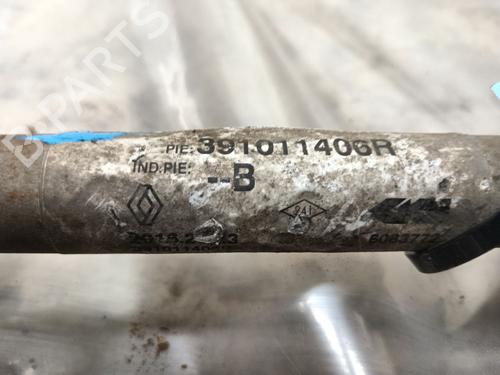 Left front driveshaft DACIA DOKKER MPV (KE_) 1.5 dCi (KEAJ, KEAH) | BP28599165M38