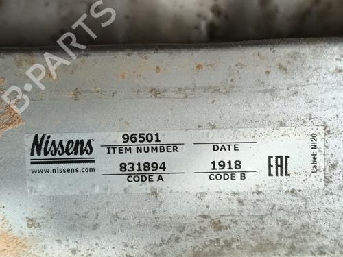 Intercooler RENAULT MASTER III Platform/Chassis (EV, HV, UV) 2.3 dCi 130 RWD (HV01, HV10, HV11, HV12, UV01, UV10,... | BP33536913M30 - Image 2