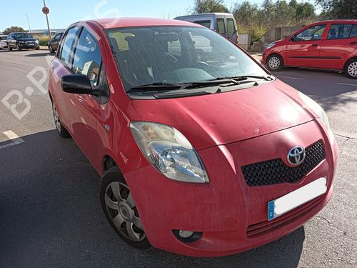 Brugte TOYOTA YARIS (_P9_)  1.3 VVT-i (SCP90_, SCP90R)  4513722