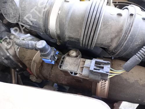 Mass air flow sensor FORD FIESTA VI (CB1, CCN) 1.0 EcoBoost | BP19181597M95 