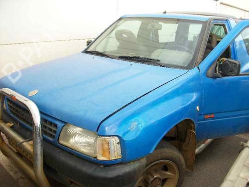 Driveshaft OPEL FRONTERA A Sport (U92)  | BP8735863M37 