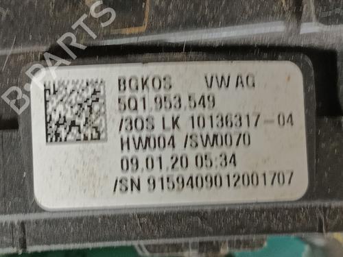 Switch SEAT LEON (5F1) 2.0 TDI | BP31309974I30