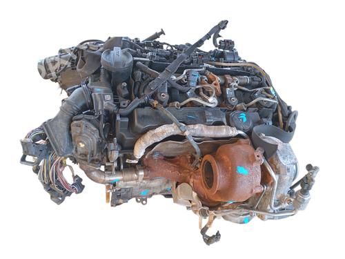 Used Engine Engine BMW X1 (F48) sDrive 18 d (150 hp) 33240132 33240132