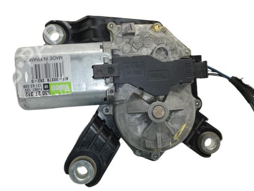 Used Rear wiper motor OPEL CORSA D (S07) 1.3 CDTI (L08, L68) (95 hp) 11095118