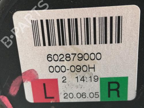 Sicherheitsgurt hinten links AUDI A4 B7 (8EC) 2.0 TDI | BP7186736I29 