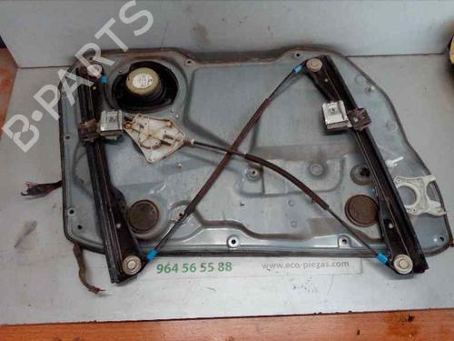 Front right window mechanism SEAT IBIZA III (6L1)  | BP5367411C23 
