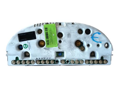 Instrument cluster MERCEDES-BENZ M-CLASS (W163) ML 270 CDI (163.113) | BP27511843C47 