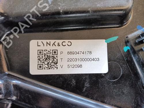 Vindusheismekanisme høyre foran LYNK & CO 01 PHEV | BP29749934C23 
