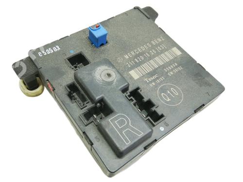 Used Comfort control module Comfort control module MERCEDES-BENZ E-CLASS (W211) E 320 CDI (211.022) (224 hp) 10634734 10634734