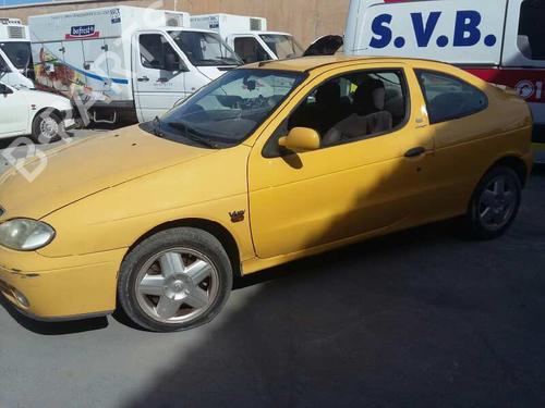 Right taillight RENAULT MEGANE I Coach (DA0/1_) 1.4 16V (DA0D, DA1H, DA0W, DA10) | BP5370434C35 