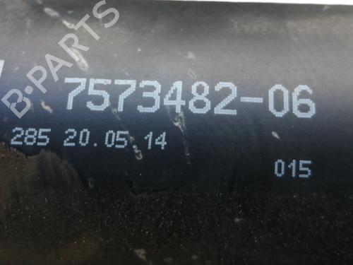 Driveshaft BMW X1 (E84) xDrive 18 d | BP16444588M37 