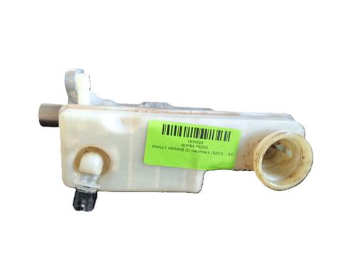Brake master cylinder RENAULT MEGANE III Hatchback (BZ0/1_, B3_) 1.6 16V (BZ1B, BZ1H) | BP26552491M77 